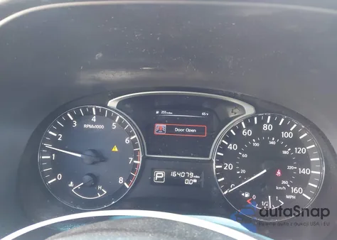 2014 Nissan Pathfinder Sl из США, поврежденный, VIN 5N1AR2MNXEC644327